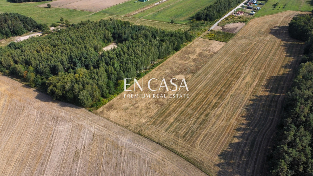 Plot Sale Wola Krakowiańska 4
